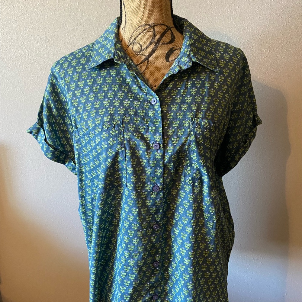 Orvis Easy Camp Shirt